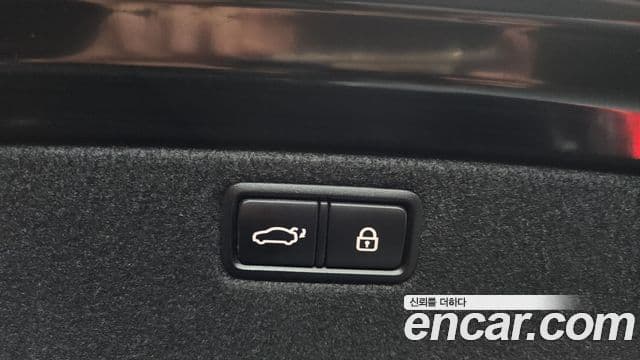 2018 Genesis G80 — миниатюра 6
