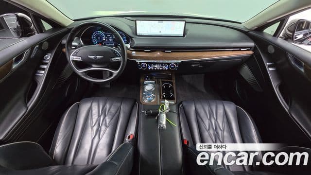 2021 Genesis 일렉트리파이드 G80 (RG3)