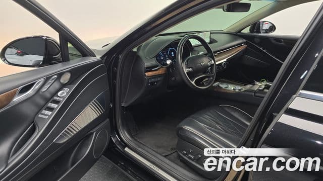 2021 Genesis 일렉트리파이드 G80 (RG3) — миниатюра 5