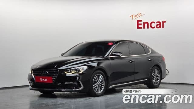 2017 Hyundai (Хёндэ) Grandeur IG — миниатюра 8