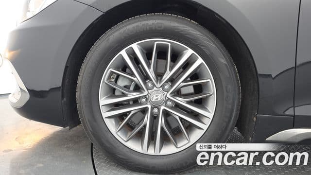 2017 Hyundai (Хёндэ) Grandeur IG — миниатюра 5