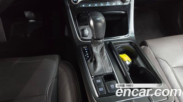 2017 Hyundai (Хёндэ) Grandeur IG — миниатюра 3
