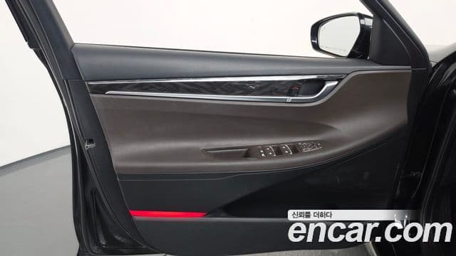 2017 Hyundai (Хёндэ) Grandeur IG — миниатюра 10