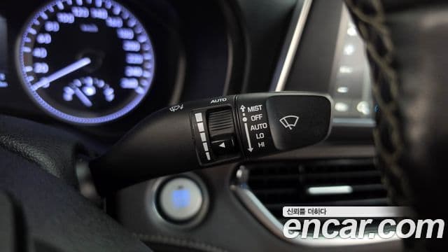 2017 Hyundai (Хёндэ) Grandeur IG — миниатюра 9