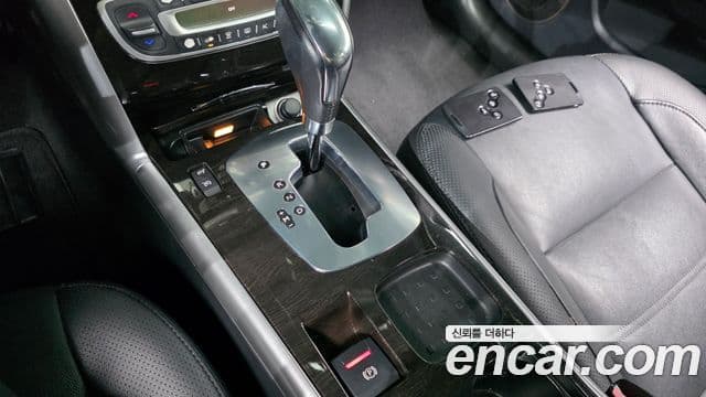 2012 Renault Korea New SM5 플래티넘 — миниатюра 10