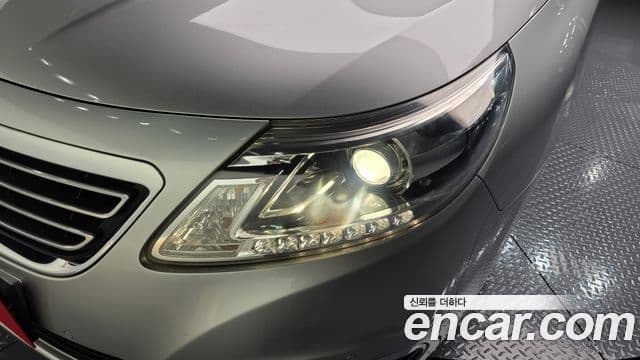 2012 Renault Korea New SM5 플래티넘 — миниатюра 5