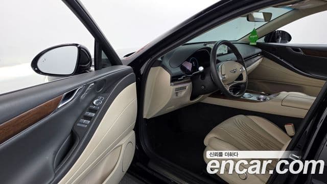 2020 Genesis G80 (RG3) — миниатюра 6
