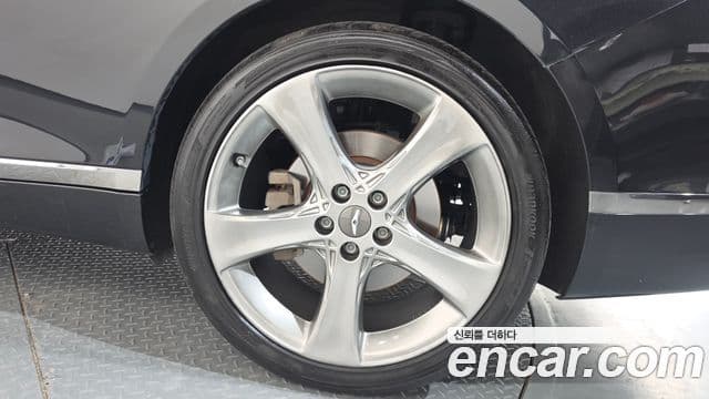 2020 Genesis G80 (RG3)