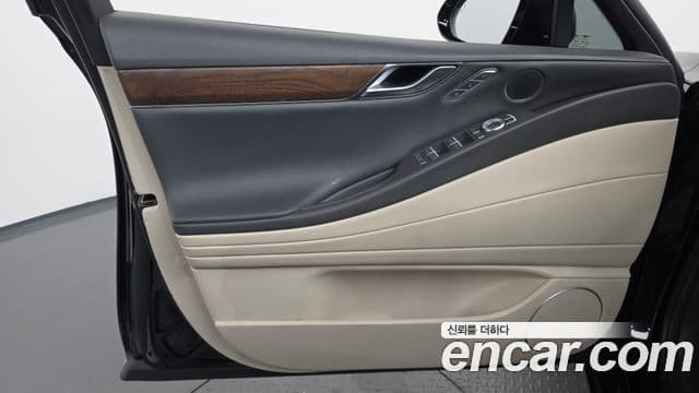 2020 Genesis G80 (RG3) — миниатюра 4