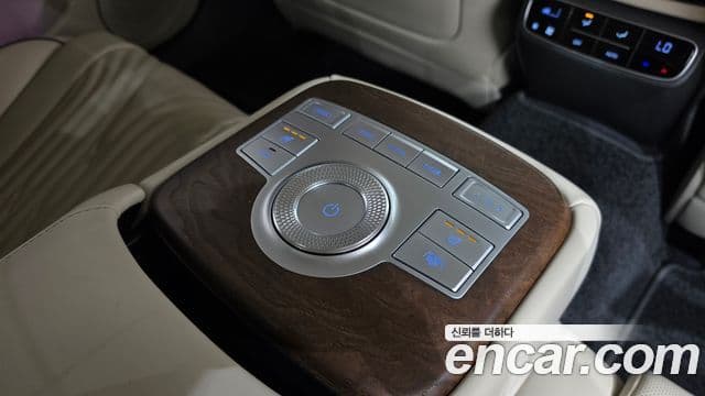2020 Genesis G80 (RG3) — миниатюра 5