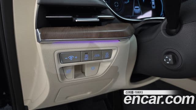 2020 Genesis G80 (RG3) — миниатюра 8
