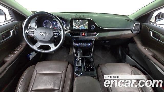 2017 Hyundai (Хёндэ) Grandeur IG — миниатюра 10