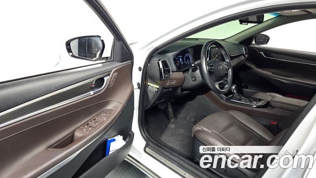 2017 Hyundai (Хёндэ) Grandeur IG — миниатюра 4