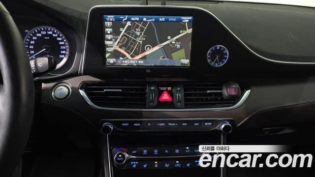 2017 Hyundai (Хёндэ) Grandeur IG — миниатюра 9