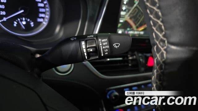 2017 Hyundai (Хёндэ) Grandeur IG — миниатюра 6