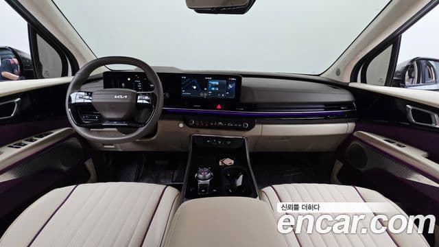 2025 Kia (Киа) The New Carnival 4th Gen — миниатюра 10