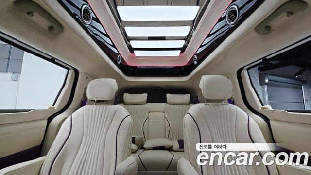 2025 Kia (Киа) The New Carnival 4th Gen