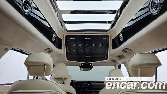 2025 Kia (Киа) The New Carnival 4th Gen — миниатюра 9