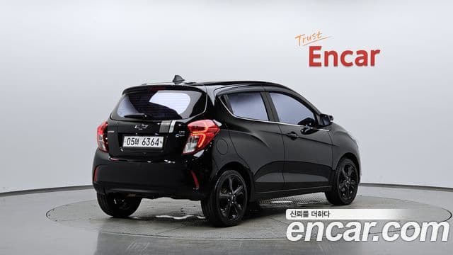 2018 Chevrolet The Next Spark