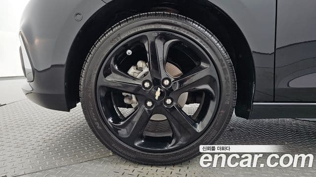 2018 Chevrolet The Next Spark — миниатюра 6