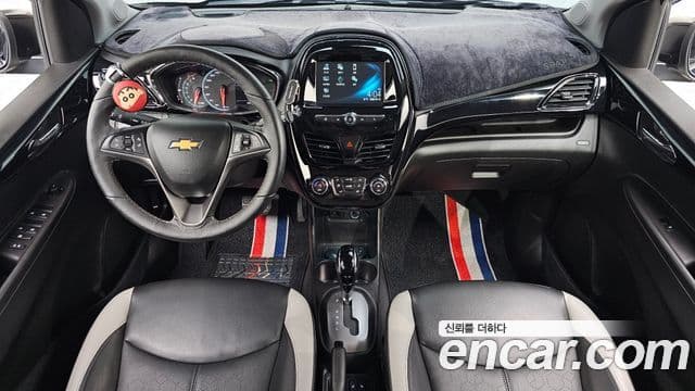 2018 Chevrolet The Next Spark — миниатюра 5