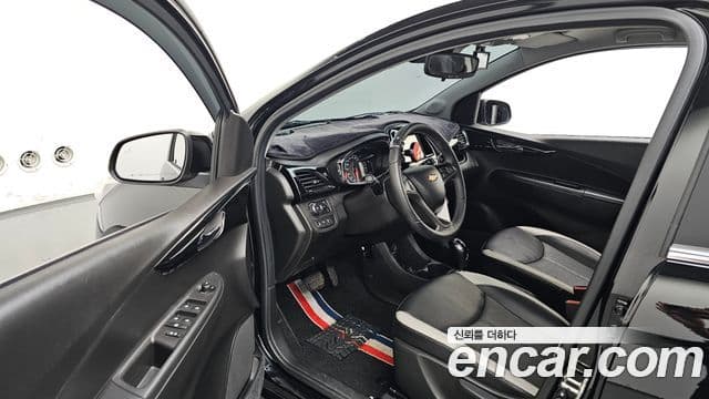 2018 Chevrolet The Next Spark — миниатюра 9