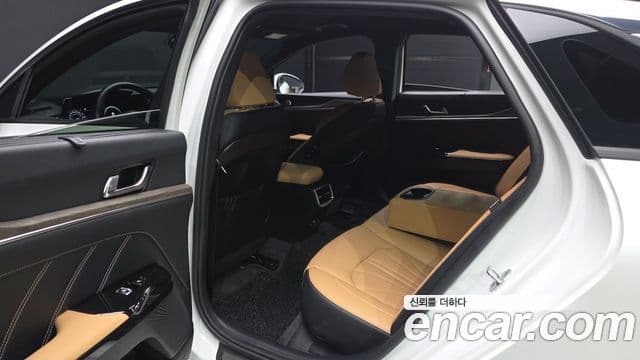 2022 Kia (Киа) K5 3rd Gen — миниатюра 3