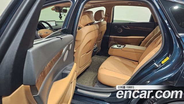 2023 Genesis G80 (RG3) — миниатюра 10