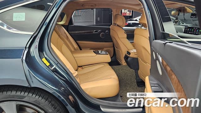 2023 Genesis G80 (RG3) — миниатюра 4