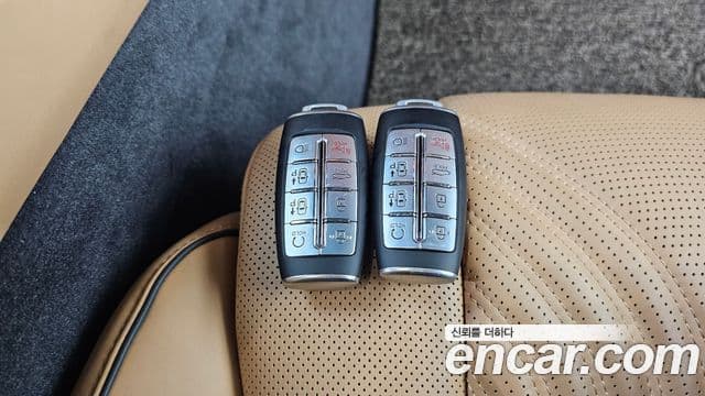 2023 Genesis G80 (RG3) — миниатюра 7