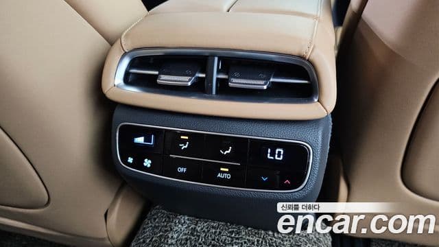 2023 Genesis G80 (RG3) — миниатюра 9