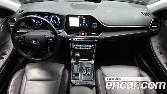 2017 Hyundai (Хёндэ) Grandeur IG