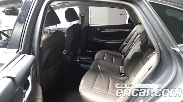 2017 Hyundai (Хёндэ) Grandeur IG — миниатюра 9