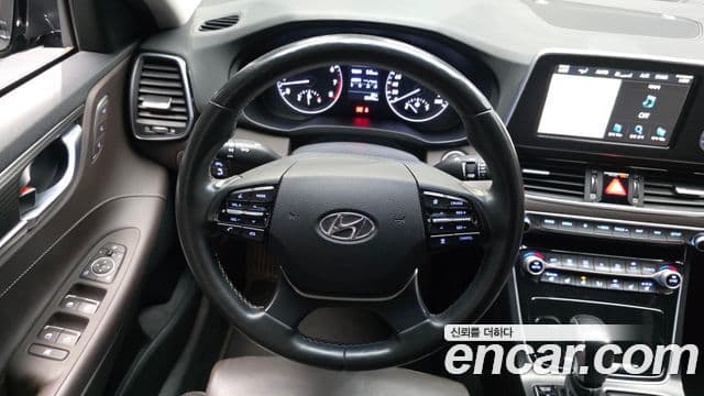 2017 Hyundai (Хёндэ) Grandeur IG — миниатюра 8
