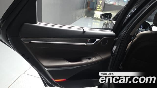 2017 Hyundai (Хёндэ) Grandeur IG — миниатюра 3