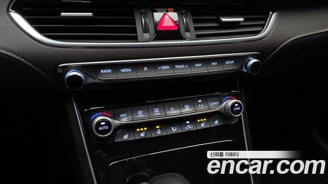 2017 Hyundai (Хёндэ) Grandeur IG — миниатюра 6
