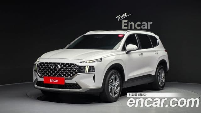 2022 Hyundai (Хёндэ) The New Santa Fe — миниатюра 5