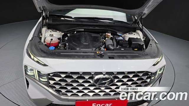 2022 Hyundai (Хёндэ) The New Santa Fe — миниатюра 6