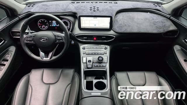 2022 Hyundai (Хёндэ) The New Santa Fe — миниатюра 8