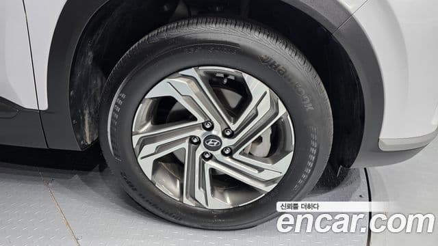 2022 Hyundai (Хёндэ) The New Santa Fe — миниатюра 7