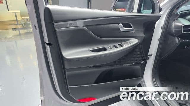 2022 Hyundai (Хёндэ) The New Santa Fe — миниатюра 10