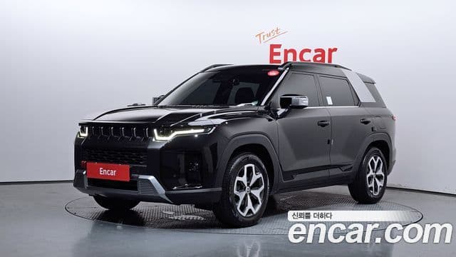 2023 SsangYong Torres — миниатюра 4