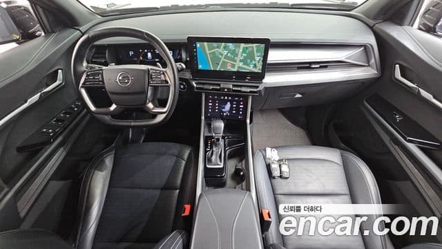 2023 SsangYong Torres — миниатюра 5