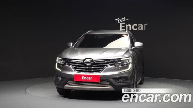2017 Renault Korea QM6 — миниатюра 4