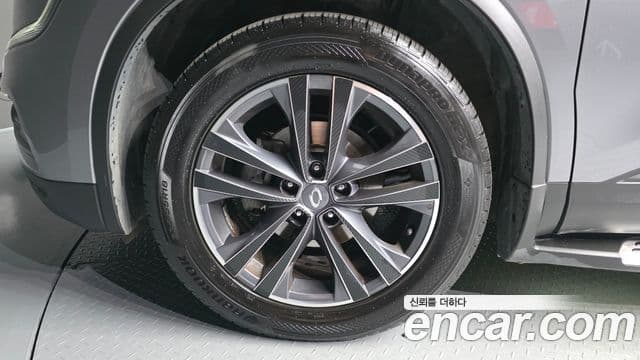 2017 Renault Korea QM6 — миниатюра 10