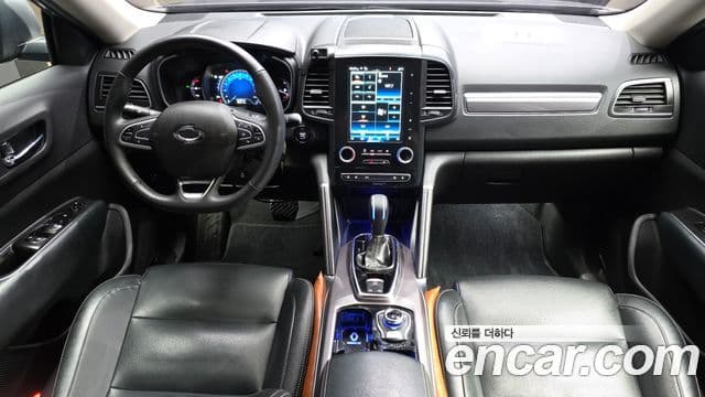 2017 Renault Korea QM6 — миниатюра 5