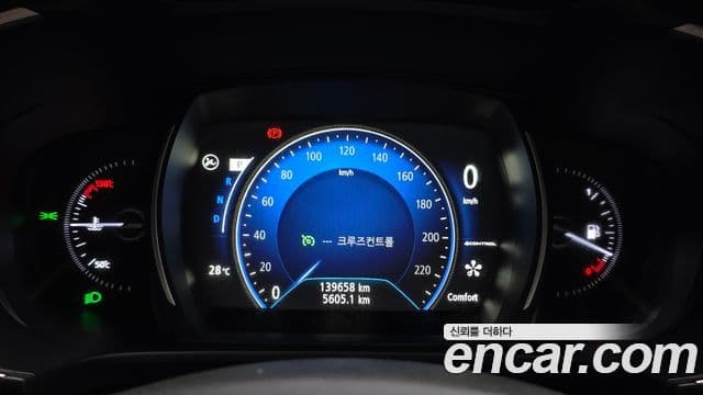 2017 Renault Korea QM6 — миниатюра 8
