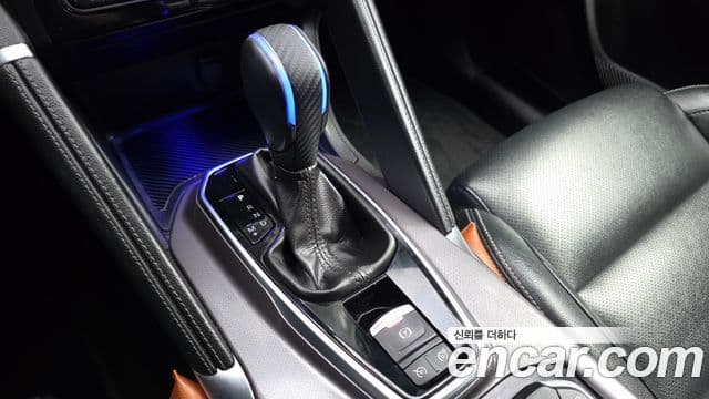 2017 Renault Korea QM6