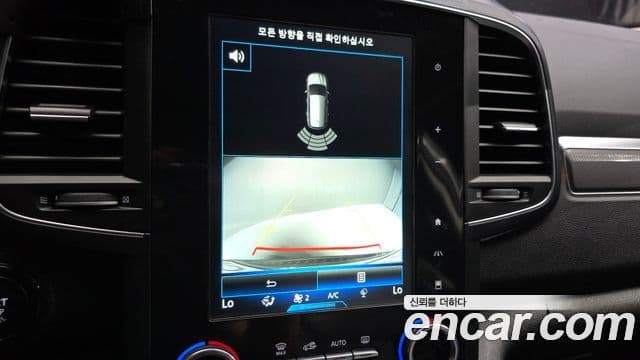 2017 Renault Korea QM6 — миниатюра 9