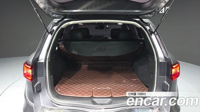 2017 Renault Korea QM6 — миниатюра 7
